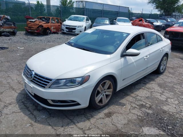 2013 VOLKSWAGEN CC WVWBP7AN1DE560304 Photo 1
