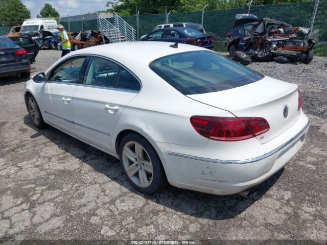 2013 VOLKSWAGEN CC WVWBP7AN1DE560304 Photo 2
