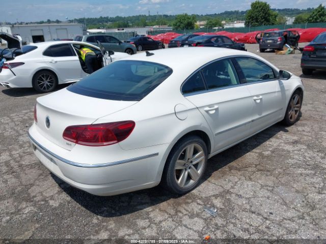 2013 VOLKSWAGEN CC WVWBP7AN1DE560304 Photo 3