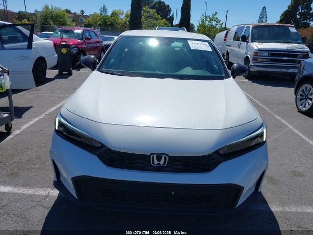2HGFE2F58SH545762 Honda k20c9