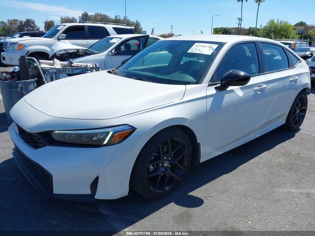 2HGFE2F58SH545762 Honda k20c9