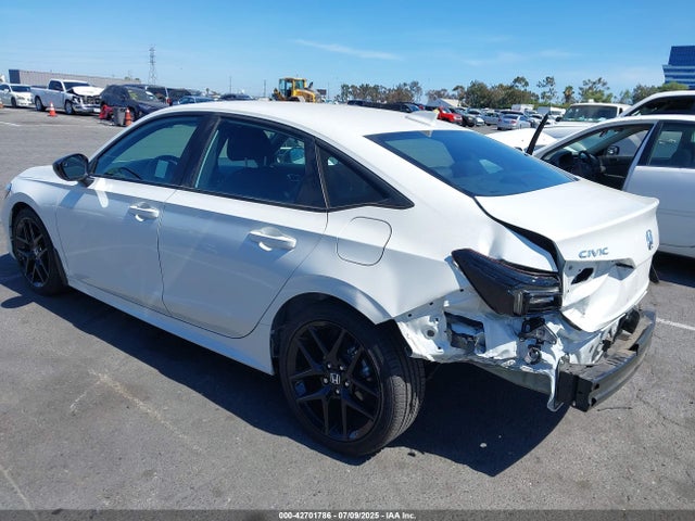2HGFE2F58SH545762 Honda k20c9