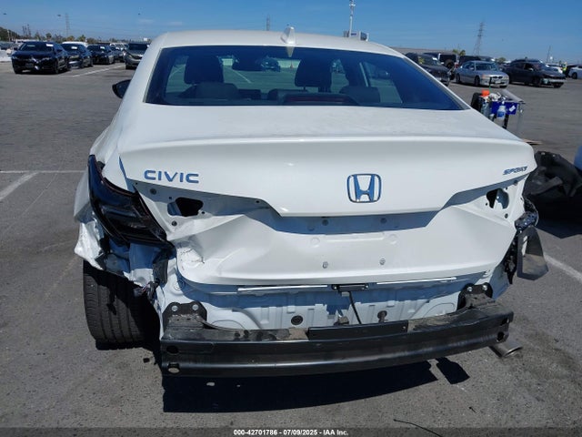 2HGFE2F58SH545762 Honda k20c9