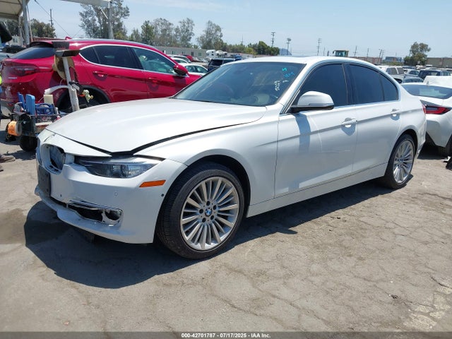 BMW 2015 2015 WBA3A9C55FK472968 Image 2