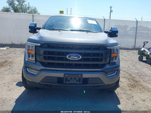 Ford gtdi 2021 1FTFW1E83MKE41273 Image 12