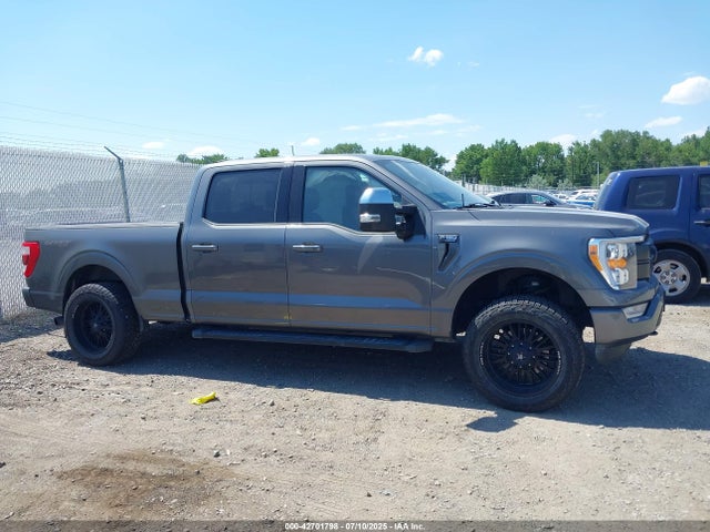 Ford gtdi 2021 1FTFW1E83MKE41273 Image 13