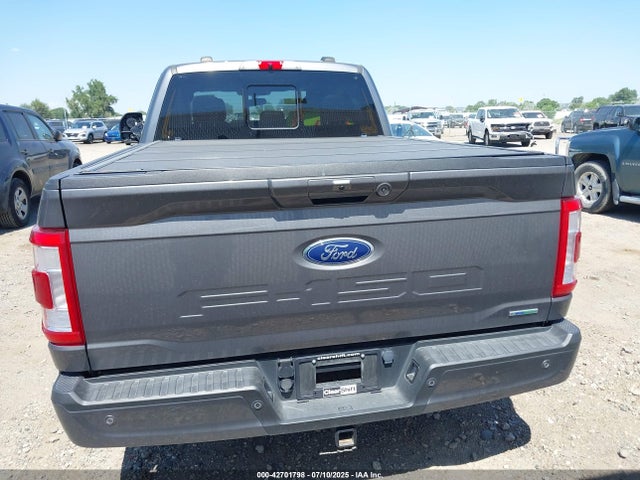 Ford gtdi 2021 1FTFW1E83MKE41273 Image 16