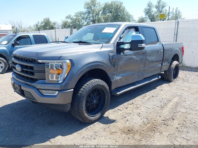 Ford gtdi 2021 1FTFW1E83MKE41273 Image 2