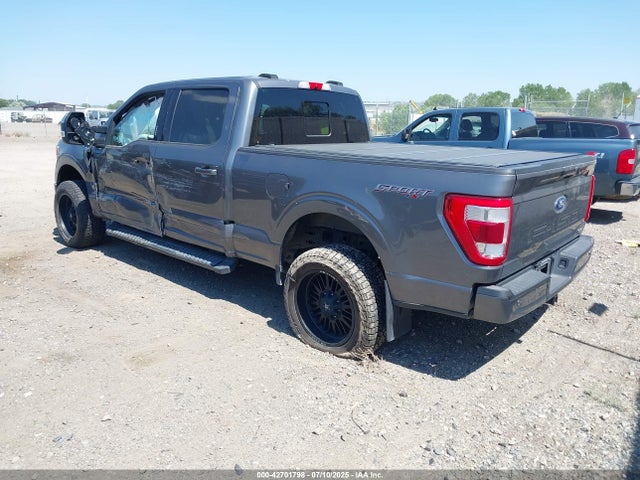 Ford gtdi 2021 1FTFW1E83MKE41273 Image 3