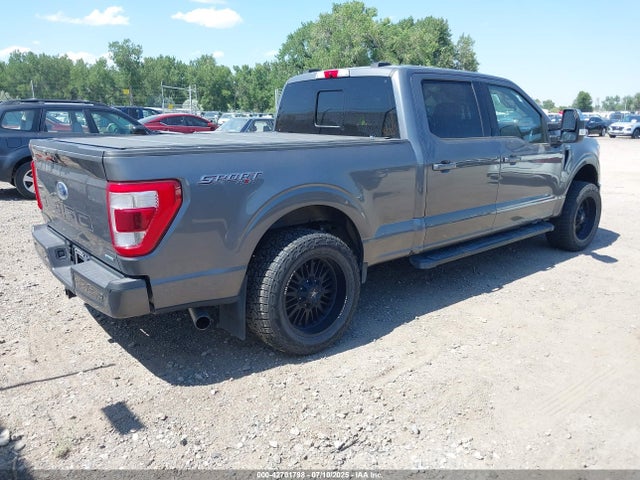 Ford gtdi 2021 1FTFW1E83MKE41273 Image 4