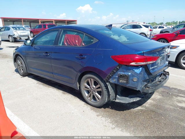 5NPD84LF4HH002527 Hyundai Elantra