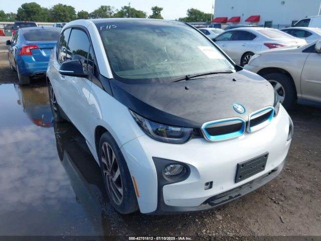 2015 BMW I3 WBY1Z2C54FV286717