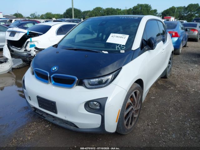 2015 BMW I3 WBY1Z2C54FV286717 Photo 1