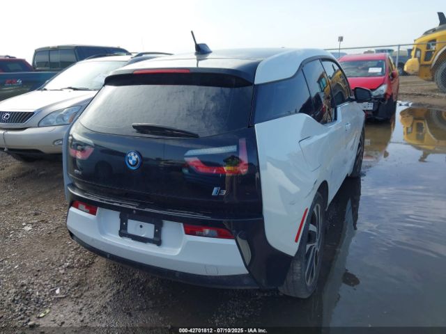 2015 BMW I3 WBY1Z2C54FV286717 Photo 3