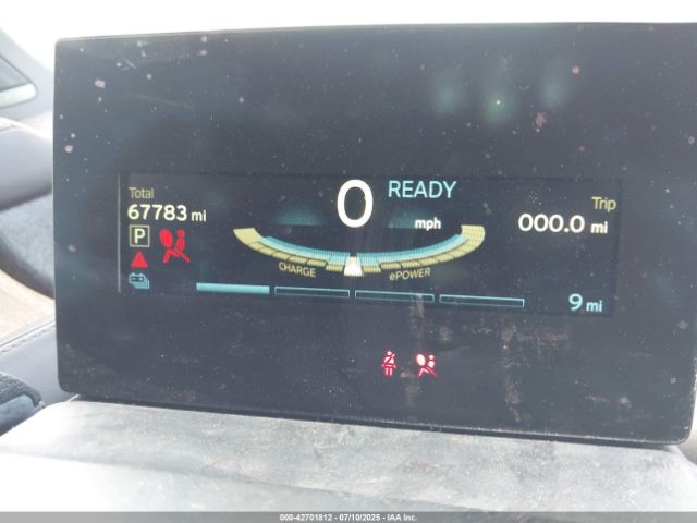 2015 BMW I3 WBY1Z2C54FV286717 Photo 6