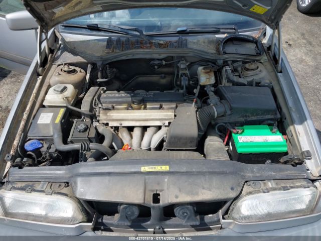 1995 VOLVO 850 YV1LS5512S1242365 Photo 9