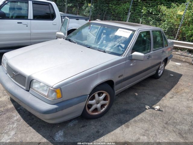 1995 VOLVO 850 YV1LS5512S1242365 Photo 1