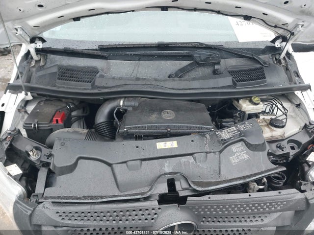 WD3PG2EA6G3140709 Mercedes-Benz Metris