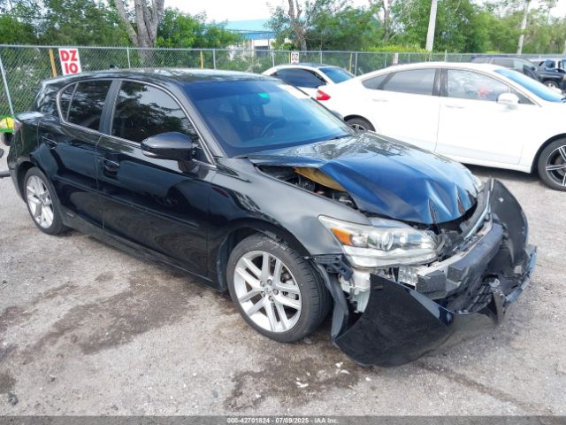 42701824 :رقم المزاد ، JTHKD5BH9E2190419 vin ، 2014 Lexus Ct 200h مزاد بيع