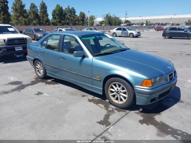 1997 BMW 328I WBACD4329VAV49863