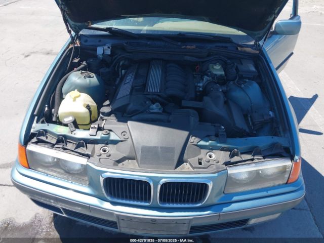 1997 BMW 328I WBACD4329VAV49863 Photo 9