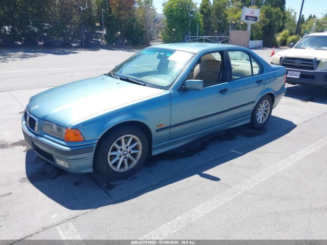 1997 BMW 328I WBACD4329VAV49863 Photo 1