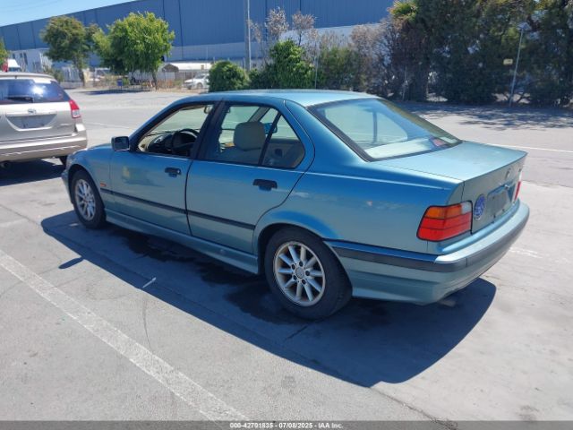1997 BMW 328I WBACD4329VAV49863 Photo 2