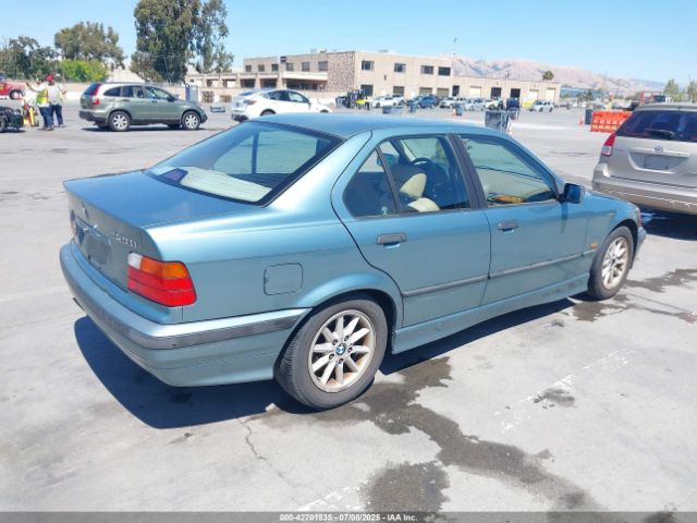 1997 BMW 328I WBACD4329VAV49863 Photo 3
