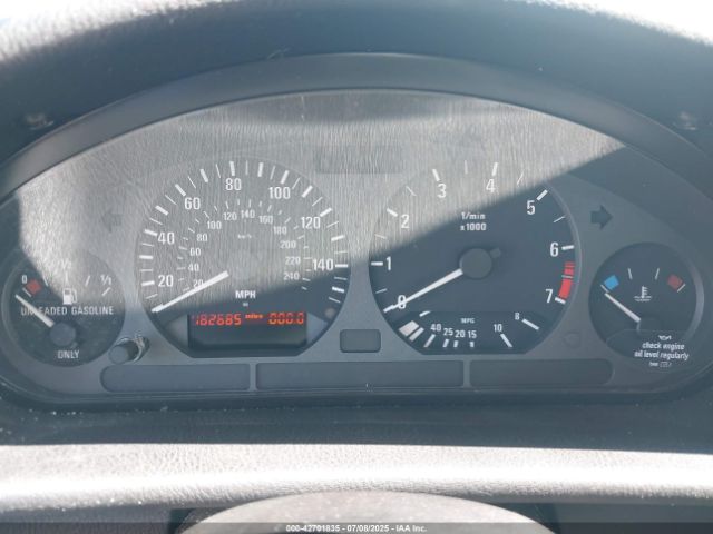 1997 BMW 328I WBACD4329VAV49863 Photo 6