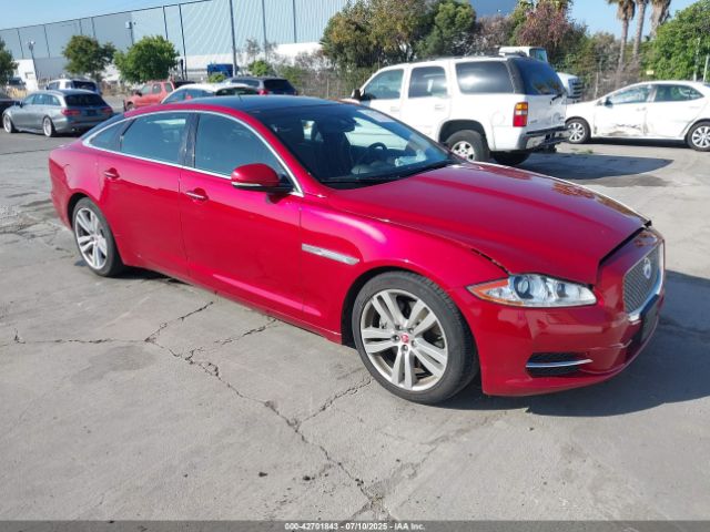 2014 JAGUAR XJ SAJWA2GZ4E8V73226