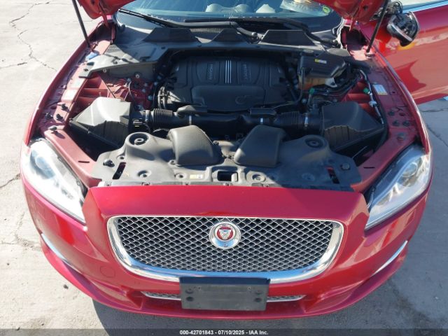 2014 JAGUAR XJ SAJWA2GZ4E8V73226 Photo 9