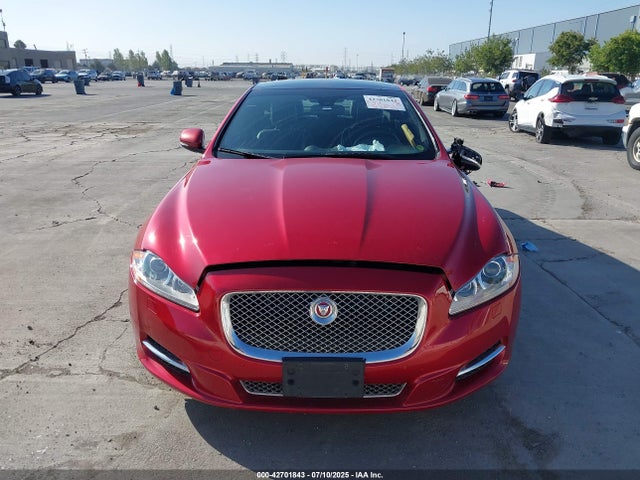 Jaguar s/c ulev 2014 SAJWA2GZ4E8V73226 Image 13