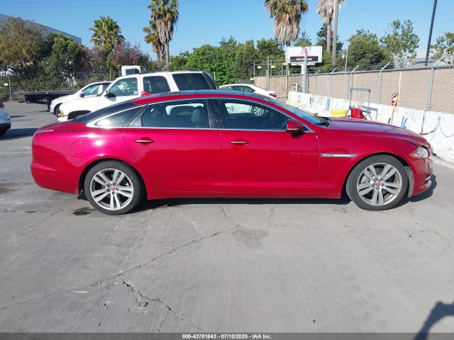 Jaguar s/c ulev 2014 SAJWA2GZ4E8V73226 Image 14