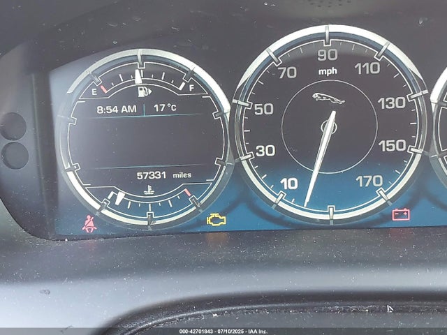Jaguar s/c ulev 2014 SAJWA2GZ4E8V73226 Image 16