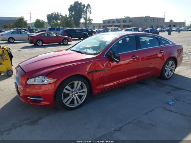2014 JAGUAR XJ SAJWA2GZ4E8V73226 Photo 1
