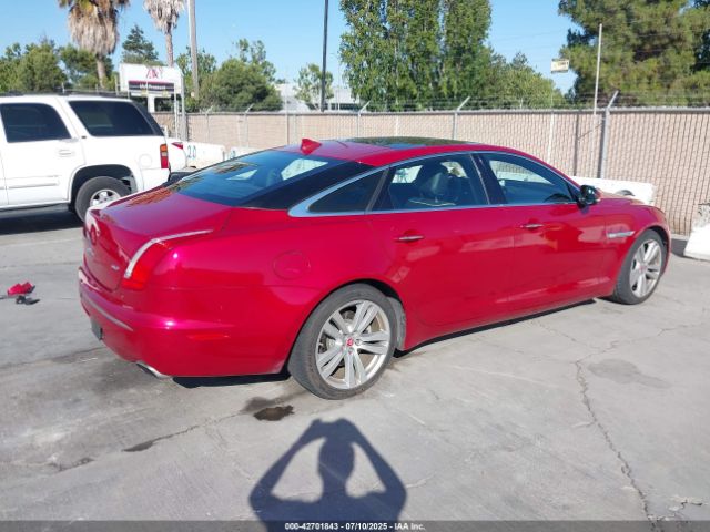2014 JAGUAR XJ SAJWA2GZ4E8V73226 Photo 3