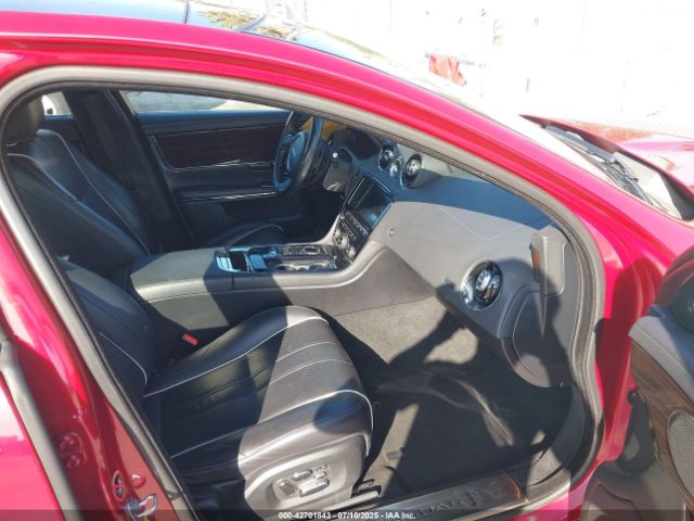 2014 JAGUAR XJ SAJWA2GZ4E8V73226 Photo 4