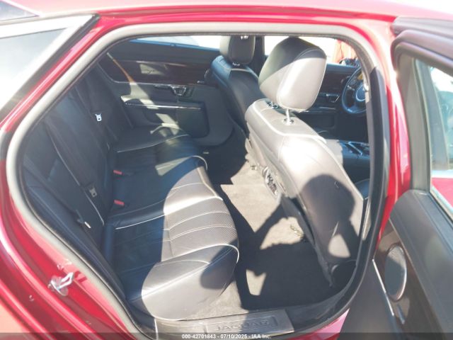 2014 JAGUAR XJ SAJWA2GZ4E8V73226 Photo 7