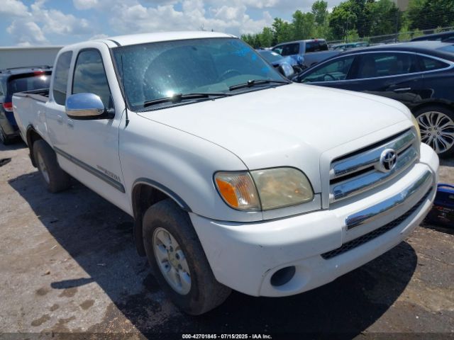 2006 TOYOTA TUNDRA 5TBRU34156S476615