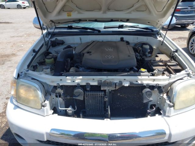 2006 TOYOTA TUNDRA 5TBRU34156S476615 Photo 9