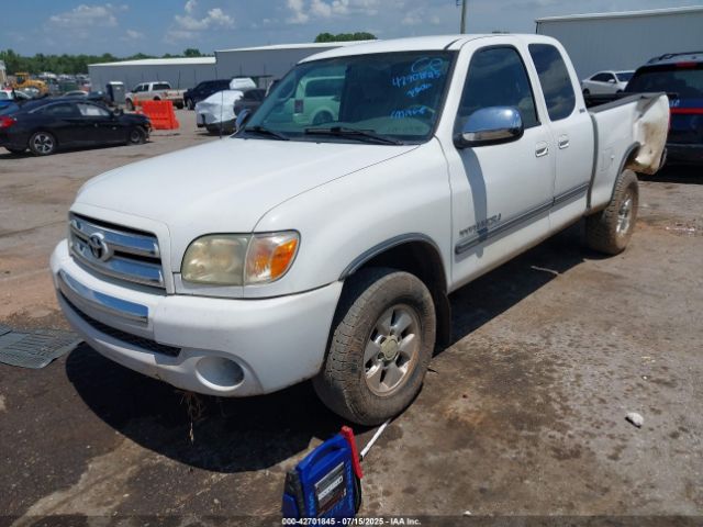 2006 TOYOTA TUNDRA 5TBRU34156S476615 Photo 1