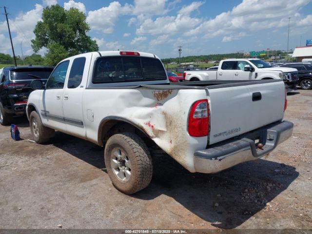 2006 TOYOTA TUNDRA 5TBRU34156S476615 Photo 2