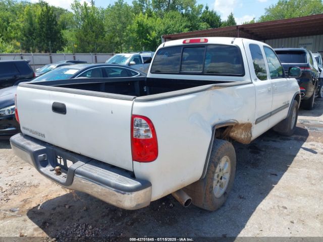 2006 TOYOTA TUNDRA 5TBRU34156S476615 Photo 3