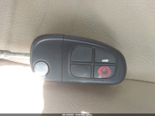 2004 JAGUAR X-TYPE SAJEA51C14WELL262 Photo 10