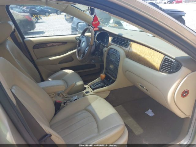 2004 JAGUAR X-TYPE SAJEA51C14WELL262 Photo 4