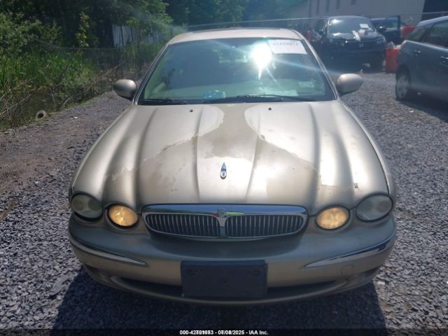 2004 JAGUAR X-TYPE SAJEA51C14WELL262 Photo 5