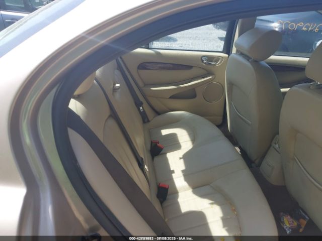 2004 JAGUAR X-TYPE SAJEA51C14WELL262 Photo 7