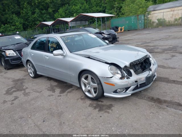 2009 MERCEDES-BENZ E 350 WDBUF56X59B424999