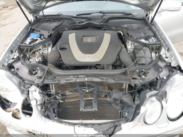 2009 MERCEDES-BENZ E 350 WDBUF56X59B424999 Photo 9