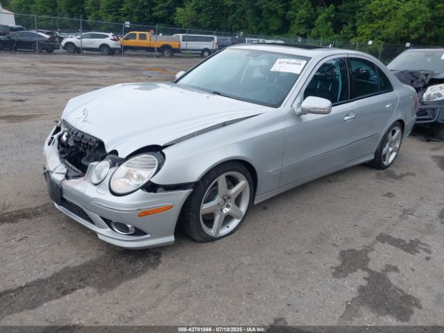 2009 MERCEDES-BENZ E 350 WDBUF56X59B424999 Photo 1